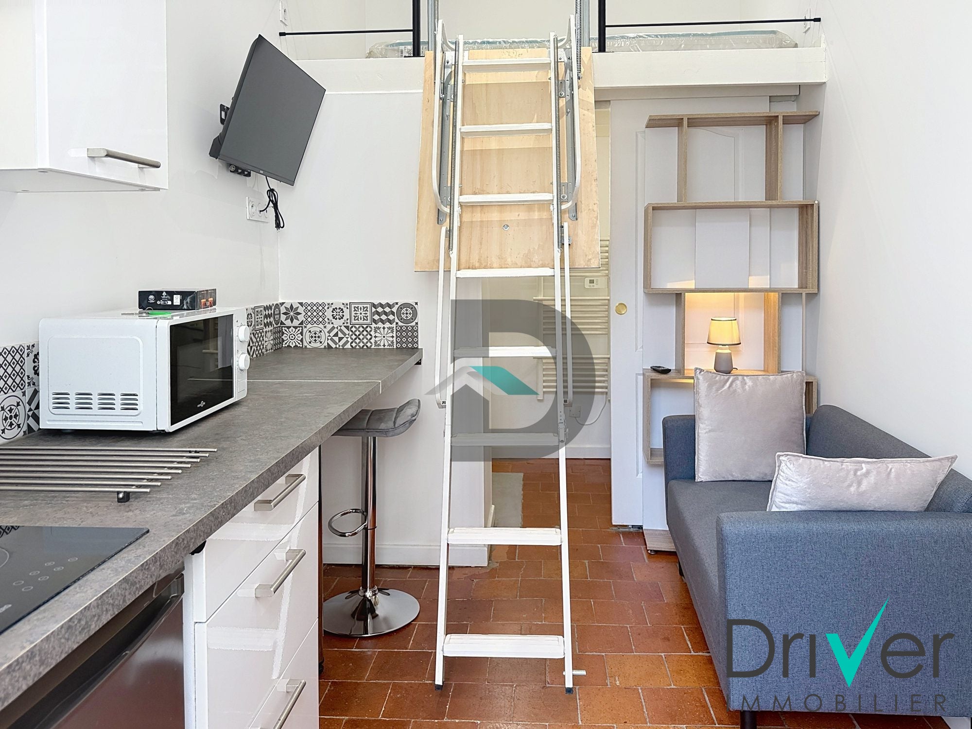 Flat Rue d'Etigny in Auch