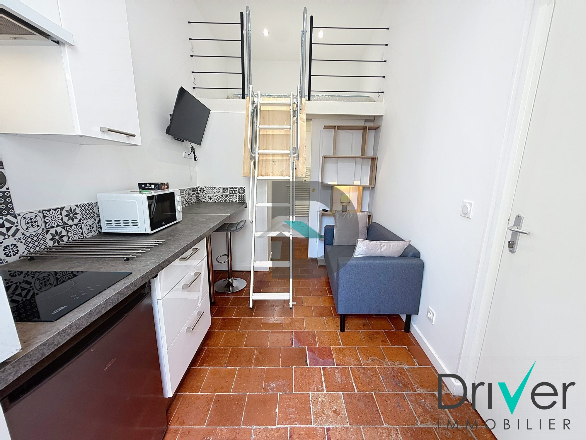 Flat Rue d'Etigny in Auch