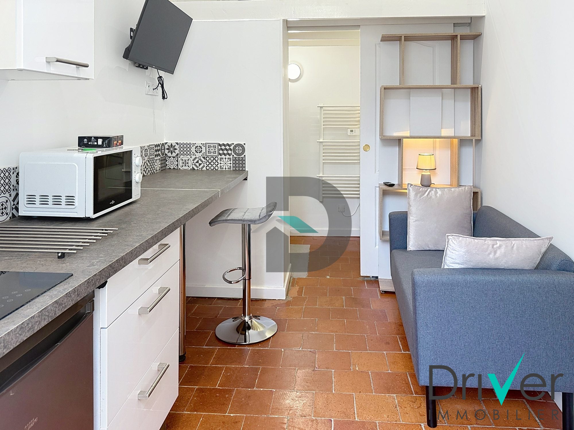 Flat Rue d'Etigny in Auch