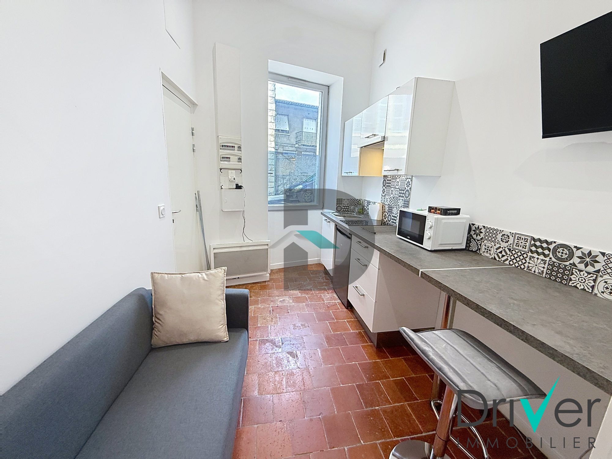 Flat Rue d'Etigny in Auch