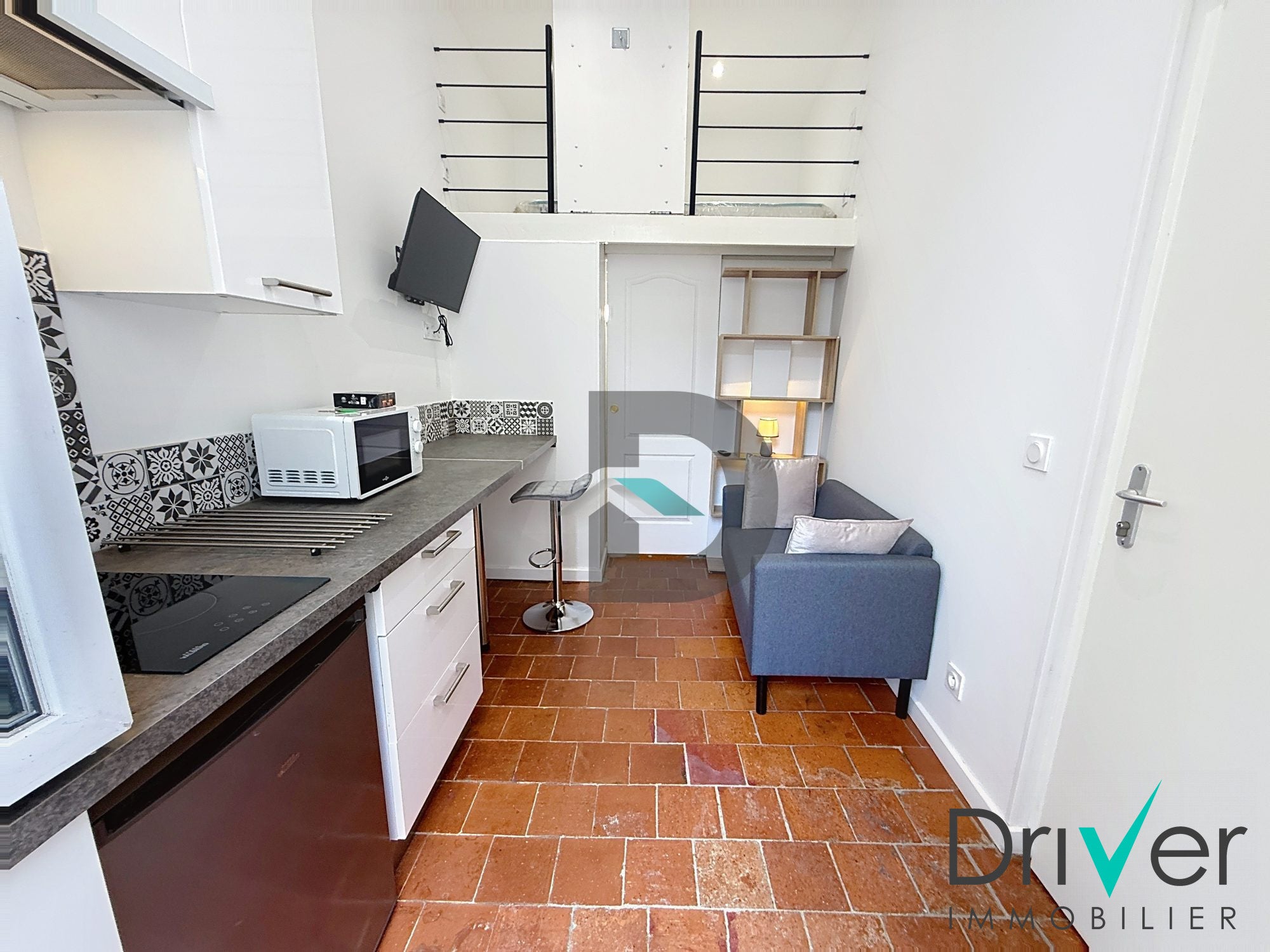 Flat Rue d'Etigny in Auch