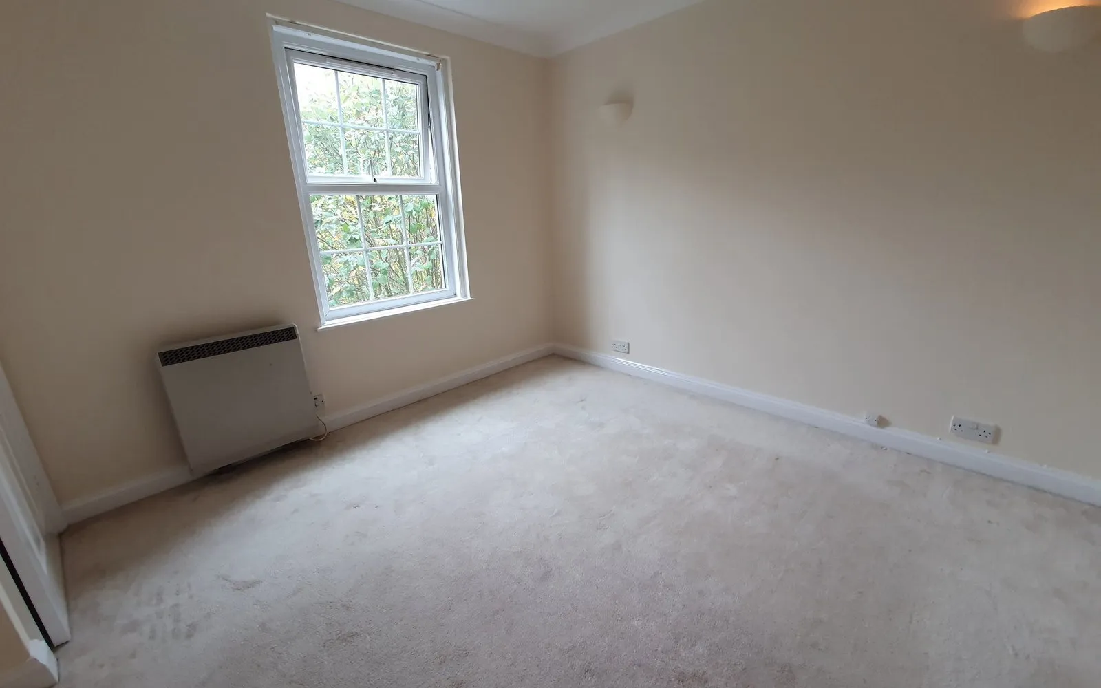 Flat Victoria Place in Cherwell District