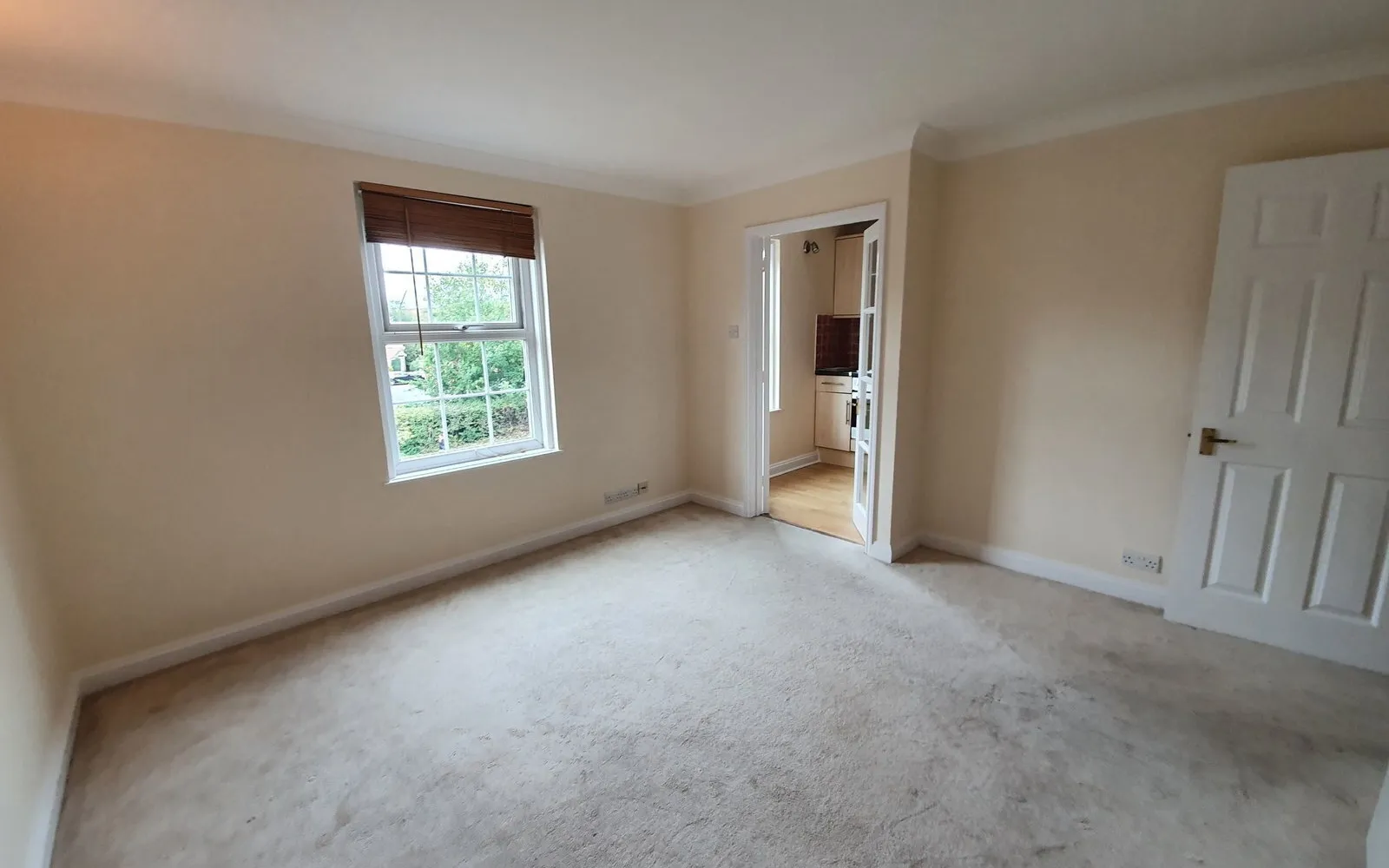 Flat Victoria Place in Cherwell District