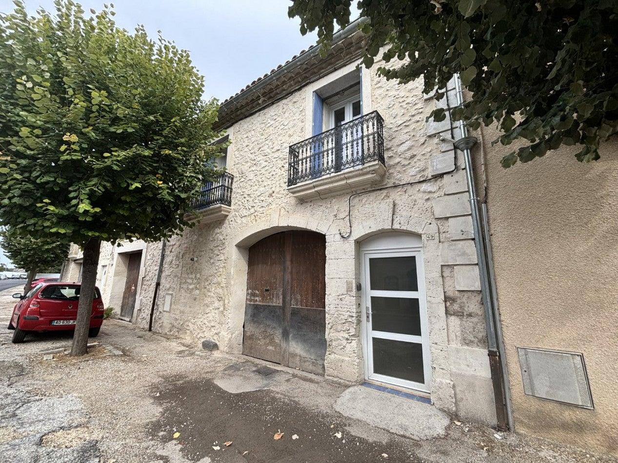 Maison Avenue des Cévennes à Saint-Paul-et-Valmalle