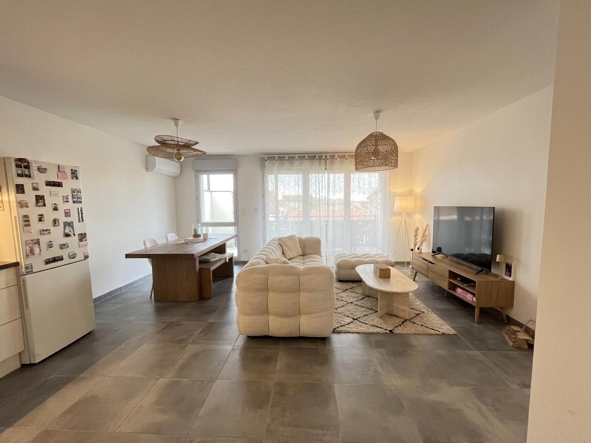 Flat Avenue Gambetta in Albi