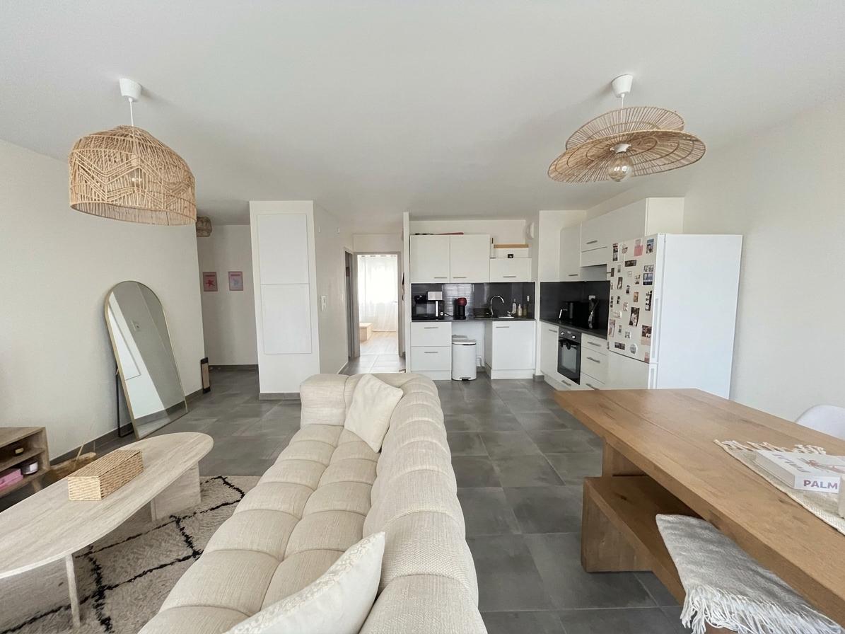Flat Avenue Gambetta in Albi