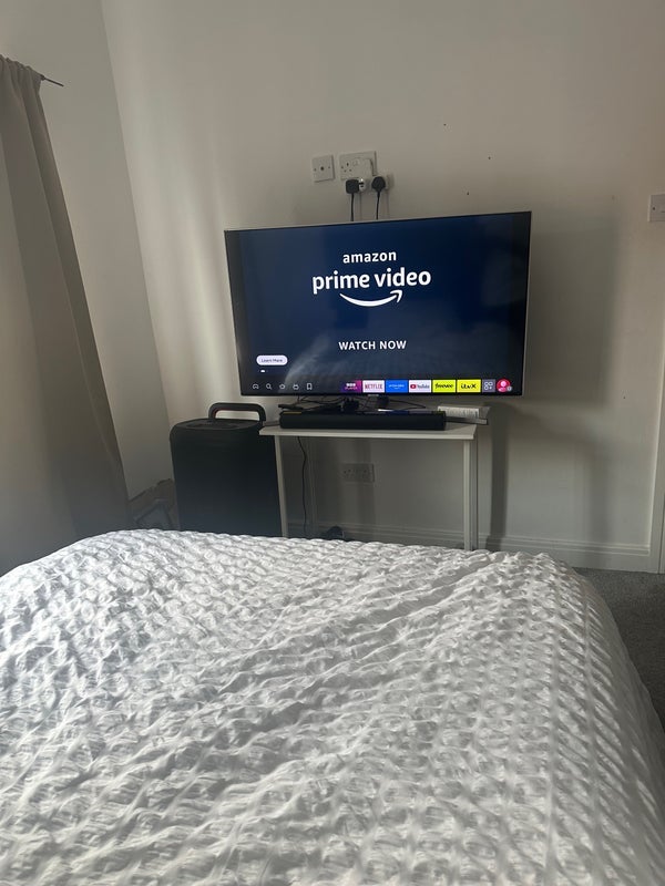 Room Curate Road in Liverpool
