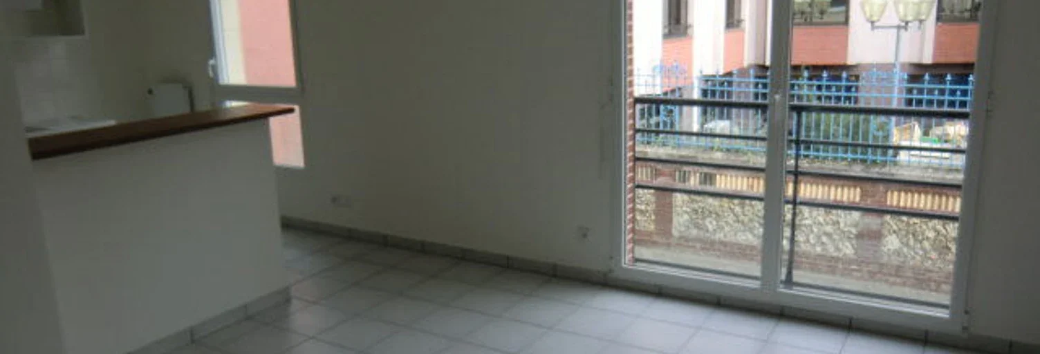 Flat Rue Saint-Maur in Rouen
