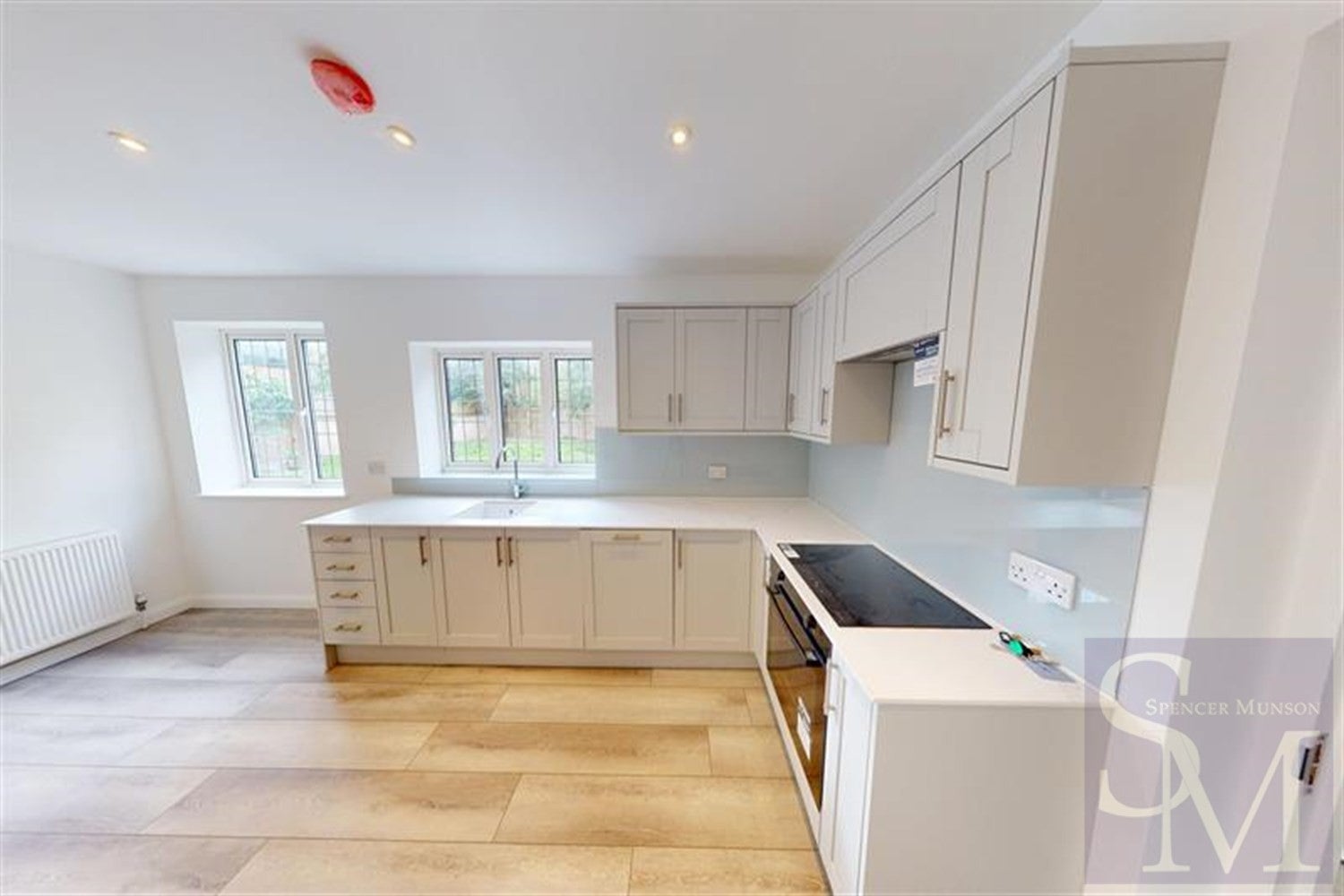 House Garden Way in Epping Forest