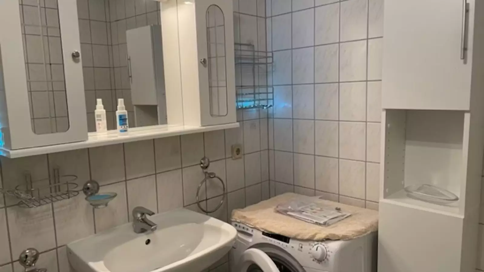 Wohnung Johnepark in Zossen