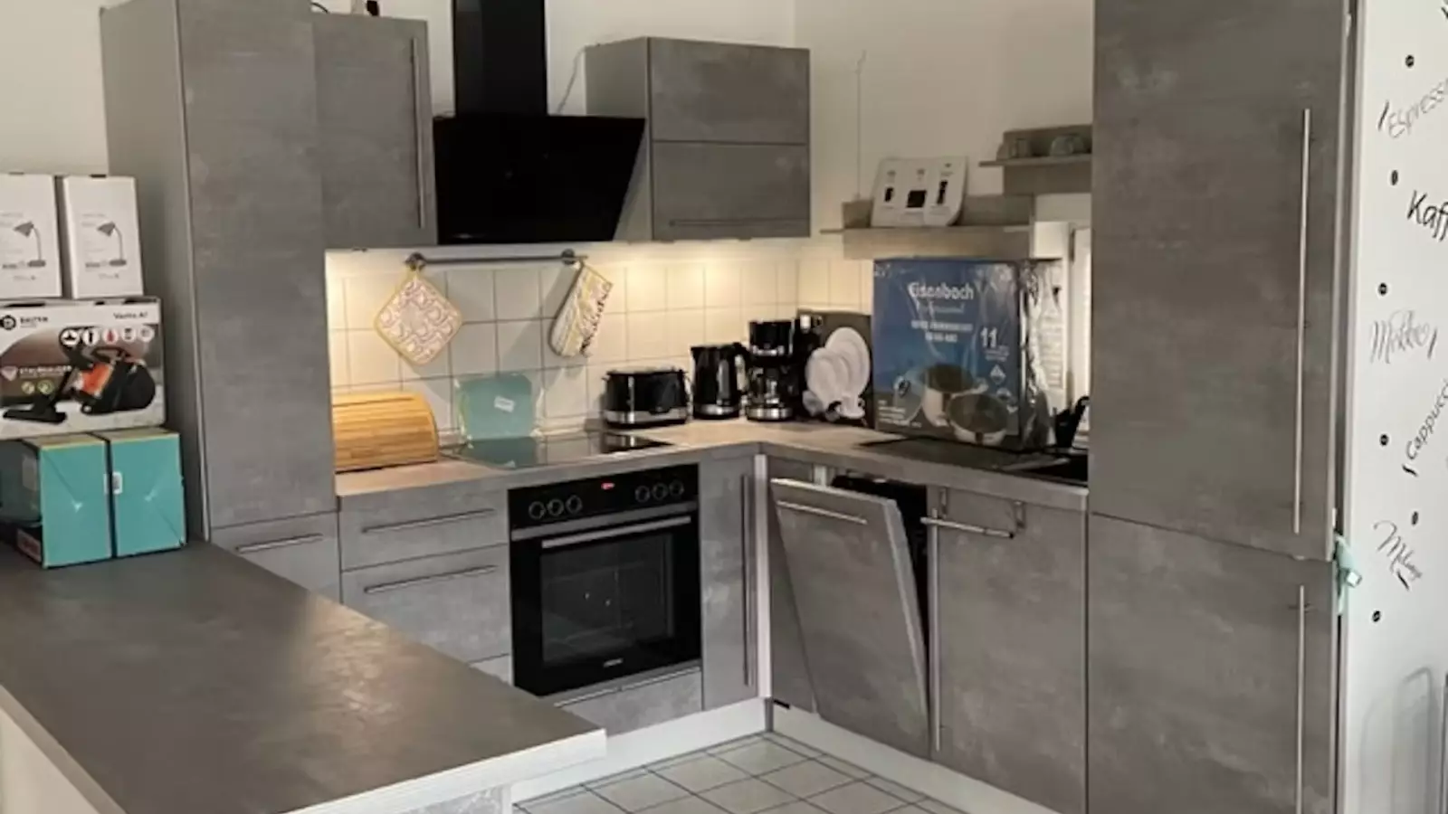 Wohnung Johnepark in Zossen