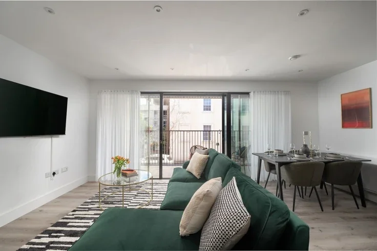 House Coomer Place in Greater London