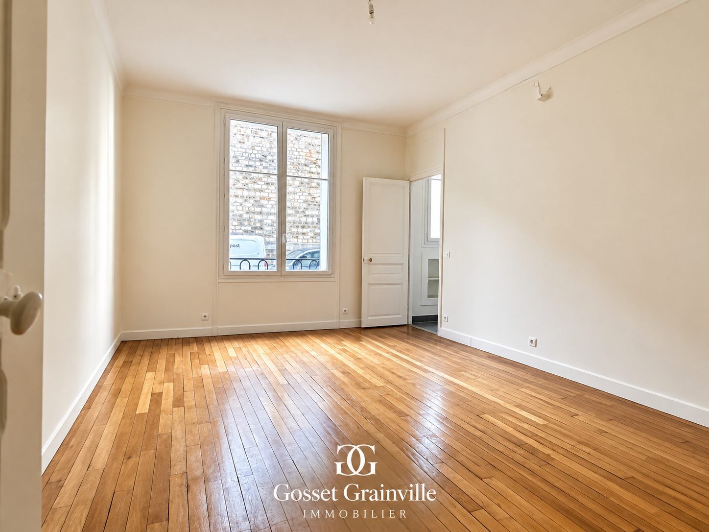 Appartement Rue Scheffer à Paris