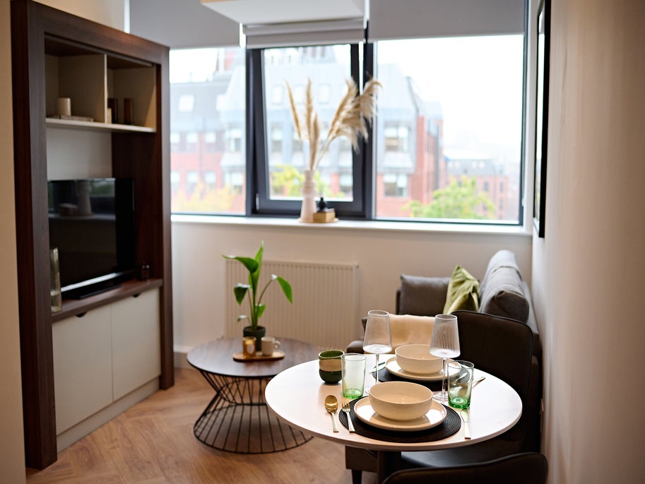 Flat Westgate in Leeds