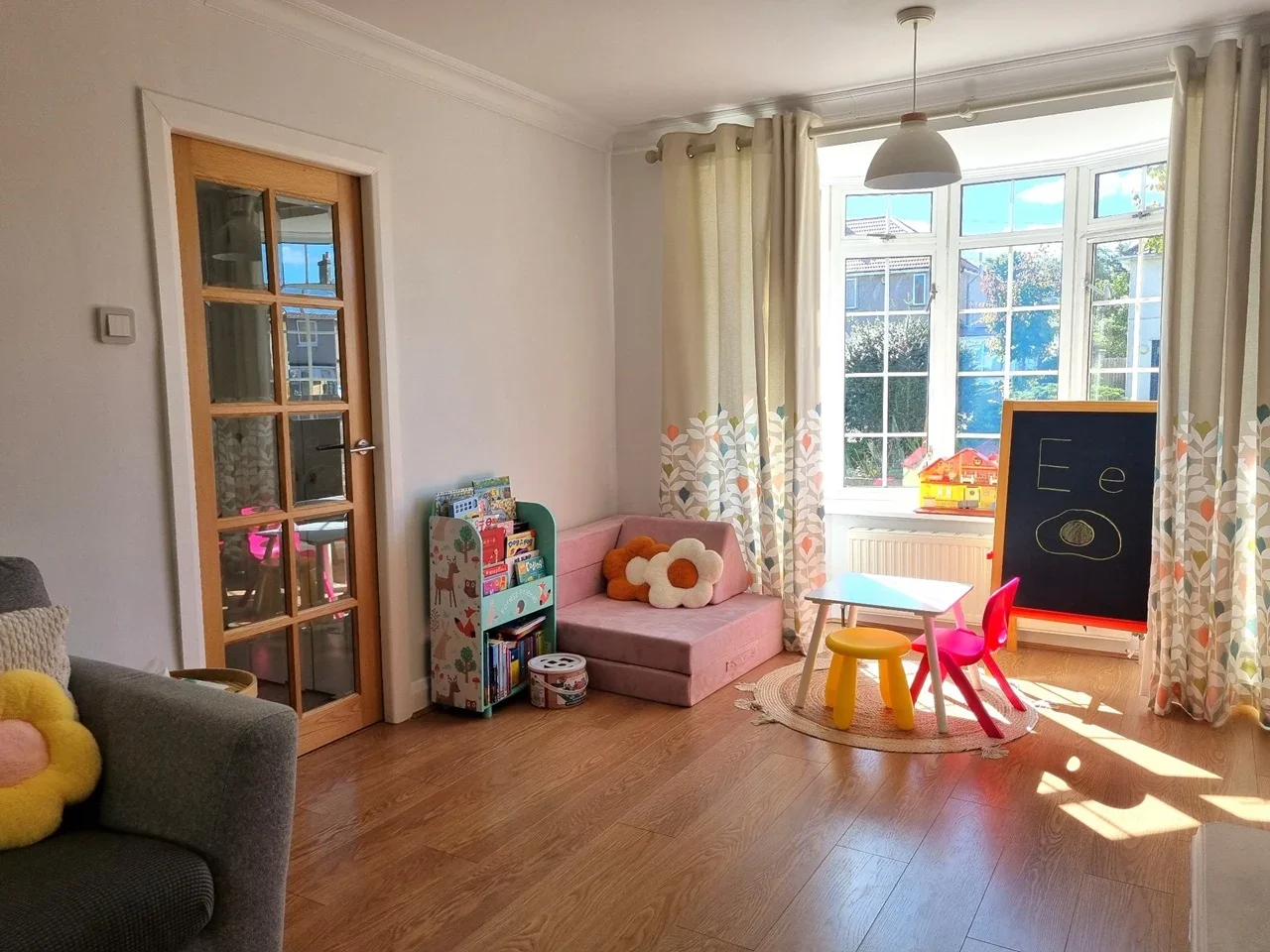 House Purneys Road in Greater London