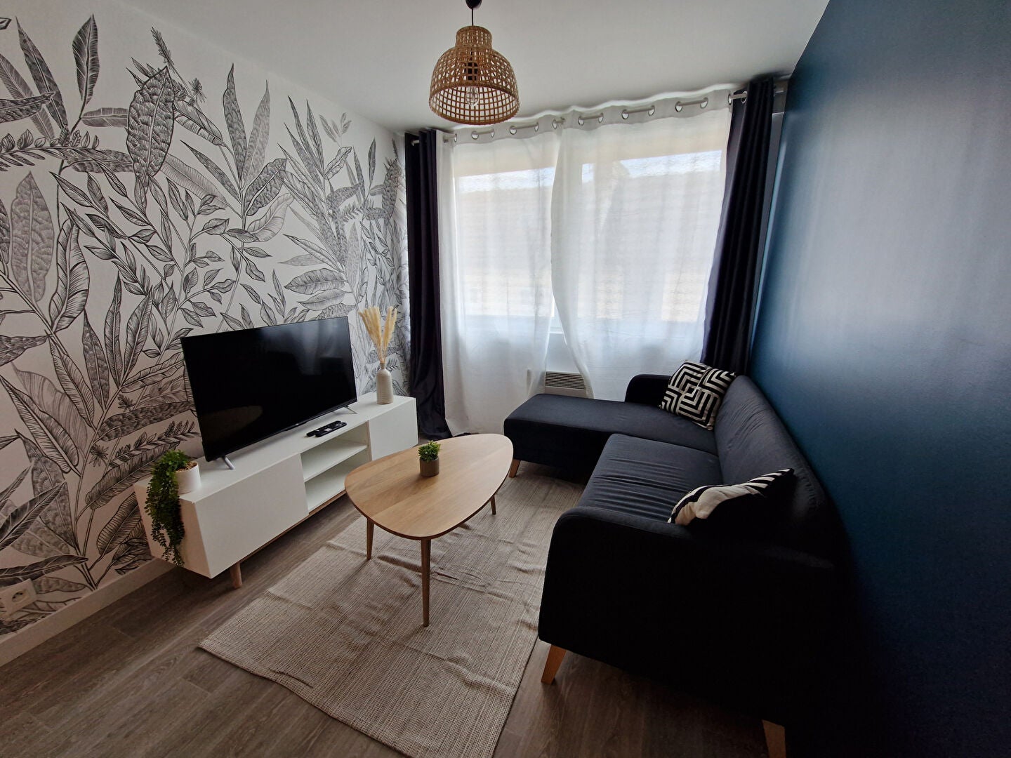 Appartement Allée des Cadets à Caen