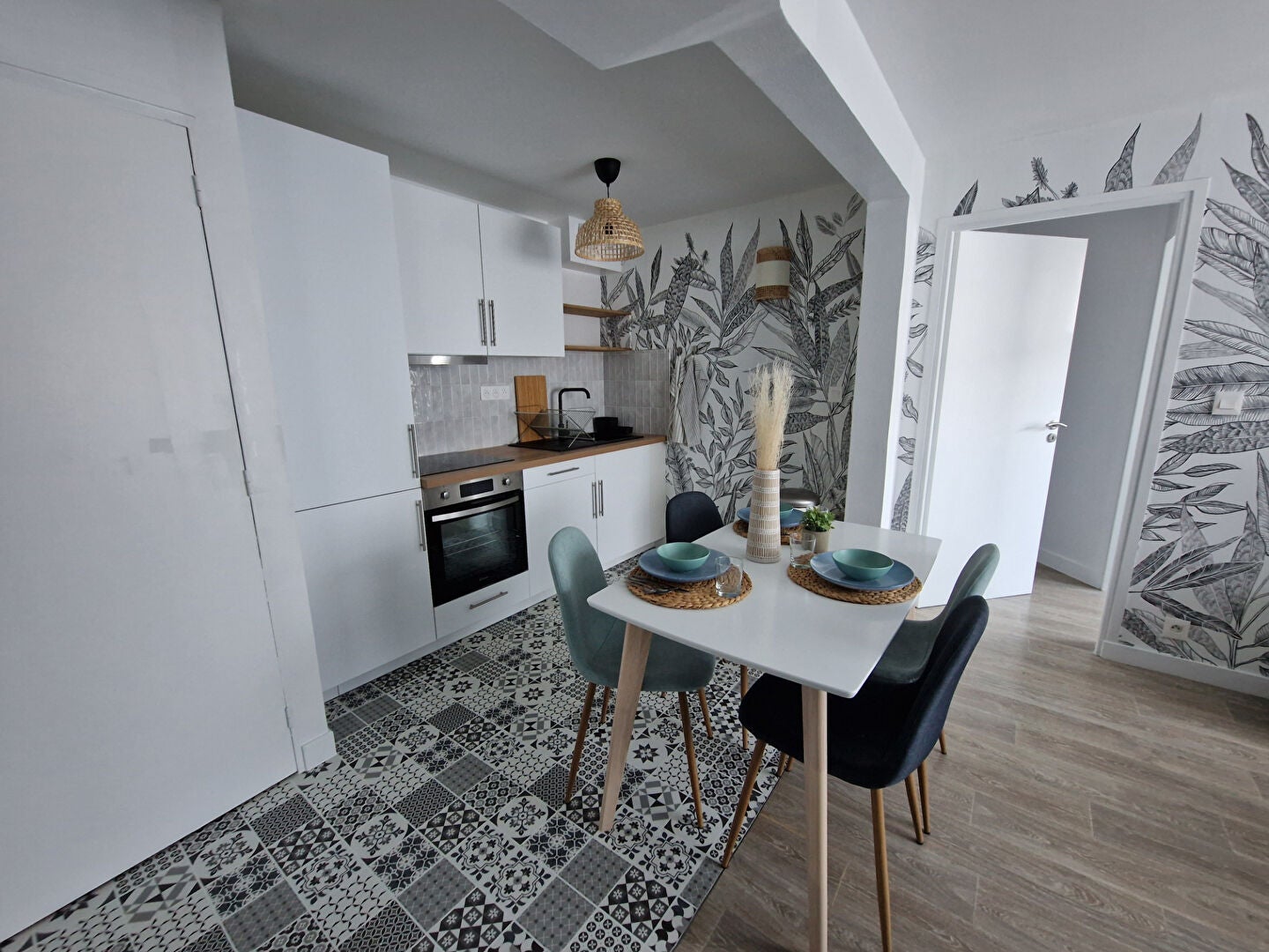 Appartement Allée des Cadets à Caen