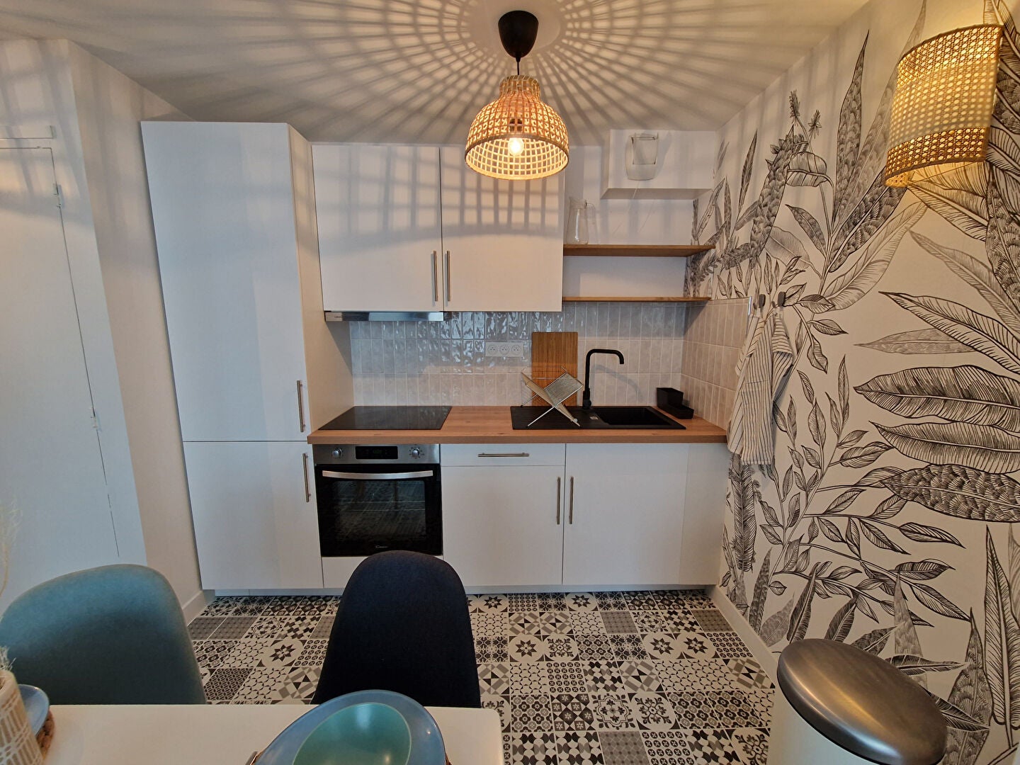 Appartement Allée des Cadets à Caen