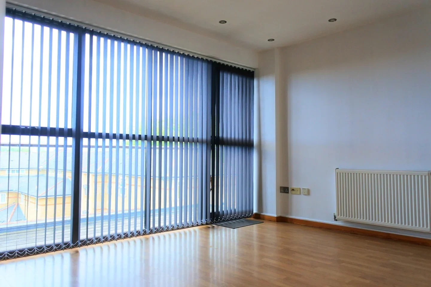 Flat Varcoe Road in Greater London