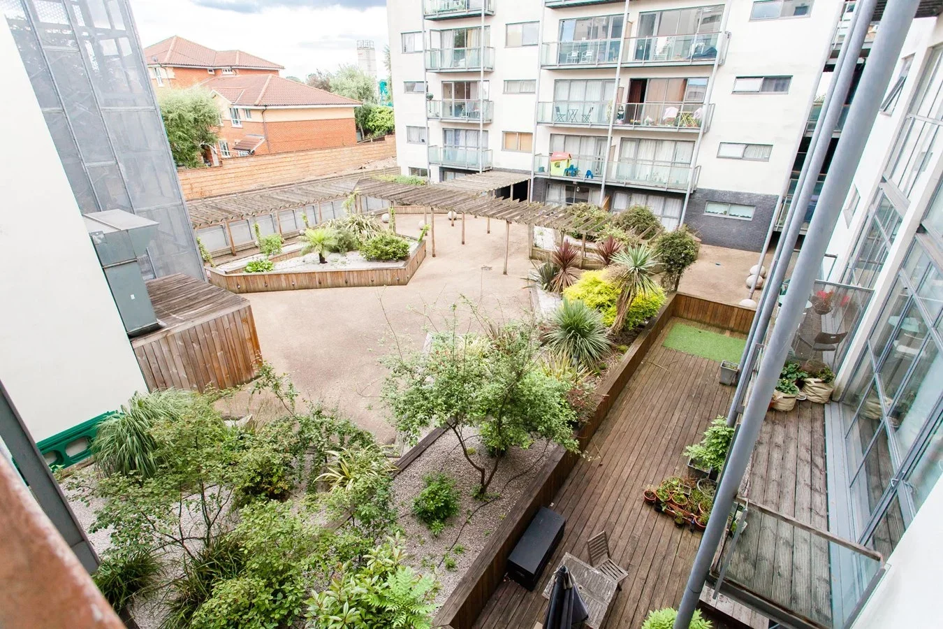 Flat Varcoe Road in Greater London