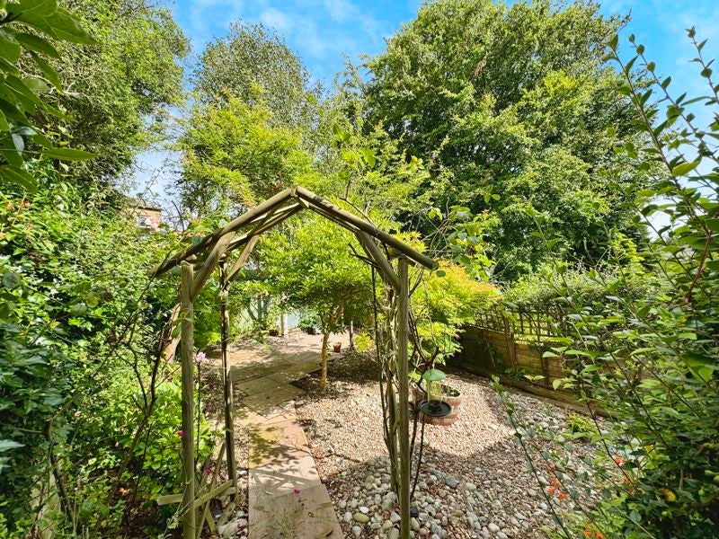 House St Mary's Field in Morpeth
