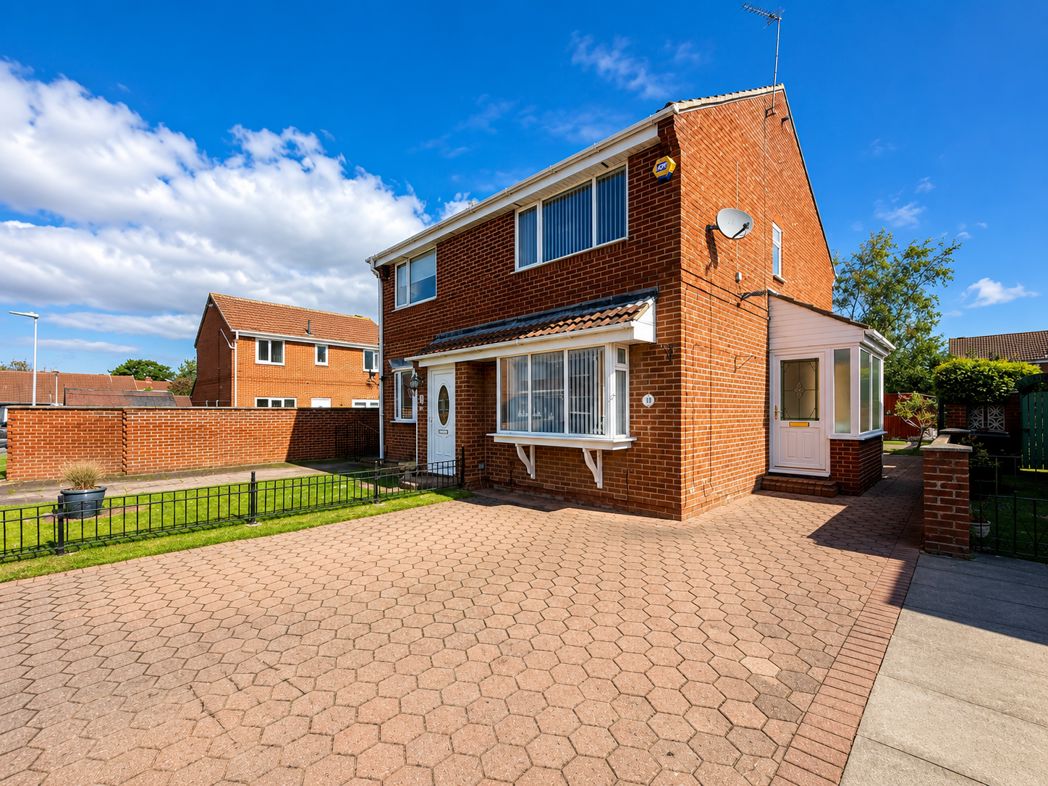 House Follingsby Drive in Gateshead