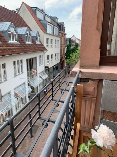 Wohnung Hauptstraße in Weinheim (Kernstadt)