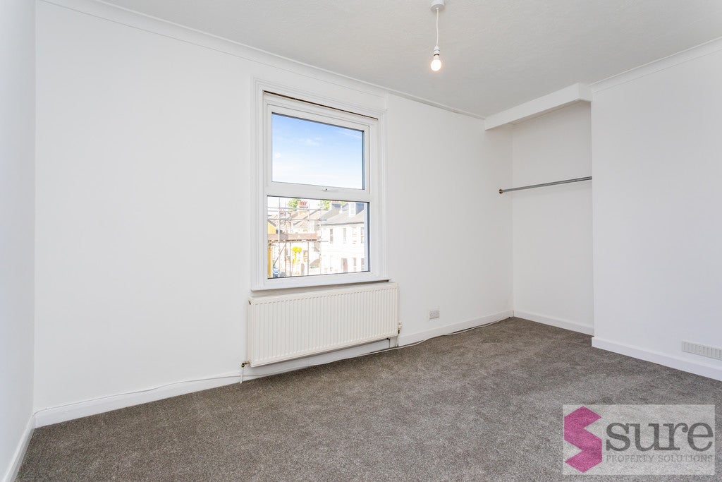 Flat Upper Lewes Road in Brighton