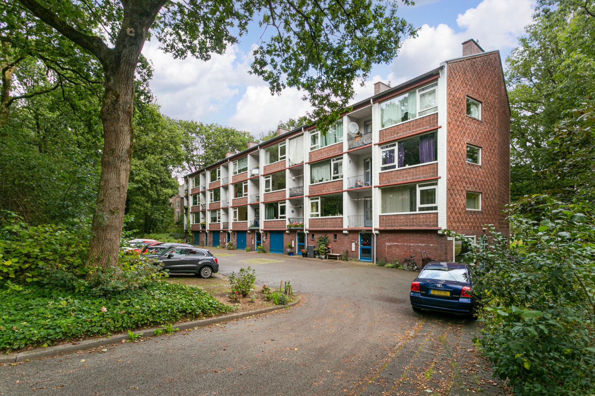 Appartement Kapelweg 191 A in Amersfoort