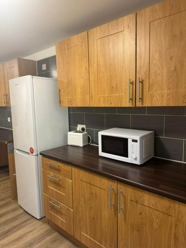 Flat Claremont in Bradford