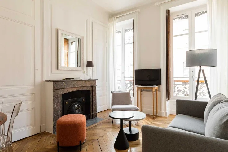 Appartement Rue de Castries à Lyon