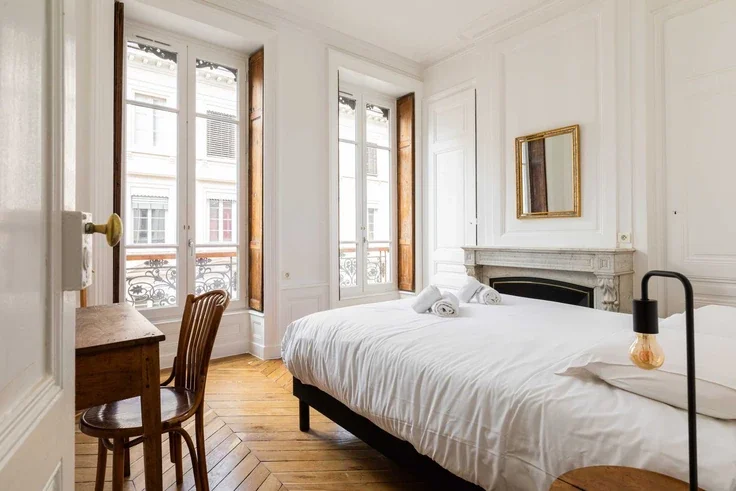 Appartement Rue de Castries à Lyon
