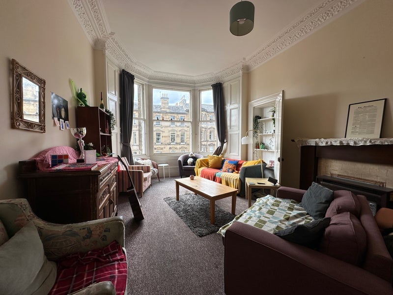 Room Woodburn Terrace in City of Edinburgh