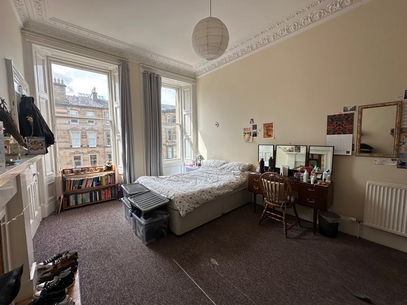 Room Woodburn Terrace in City of Edinburgh