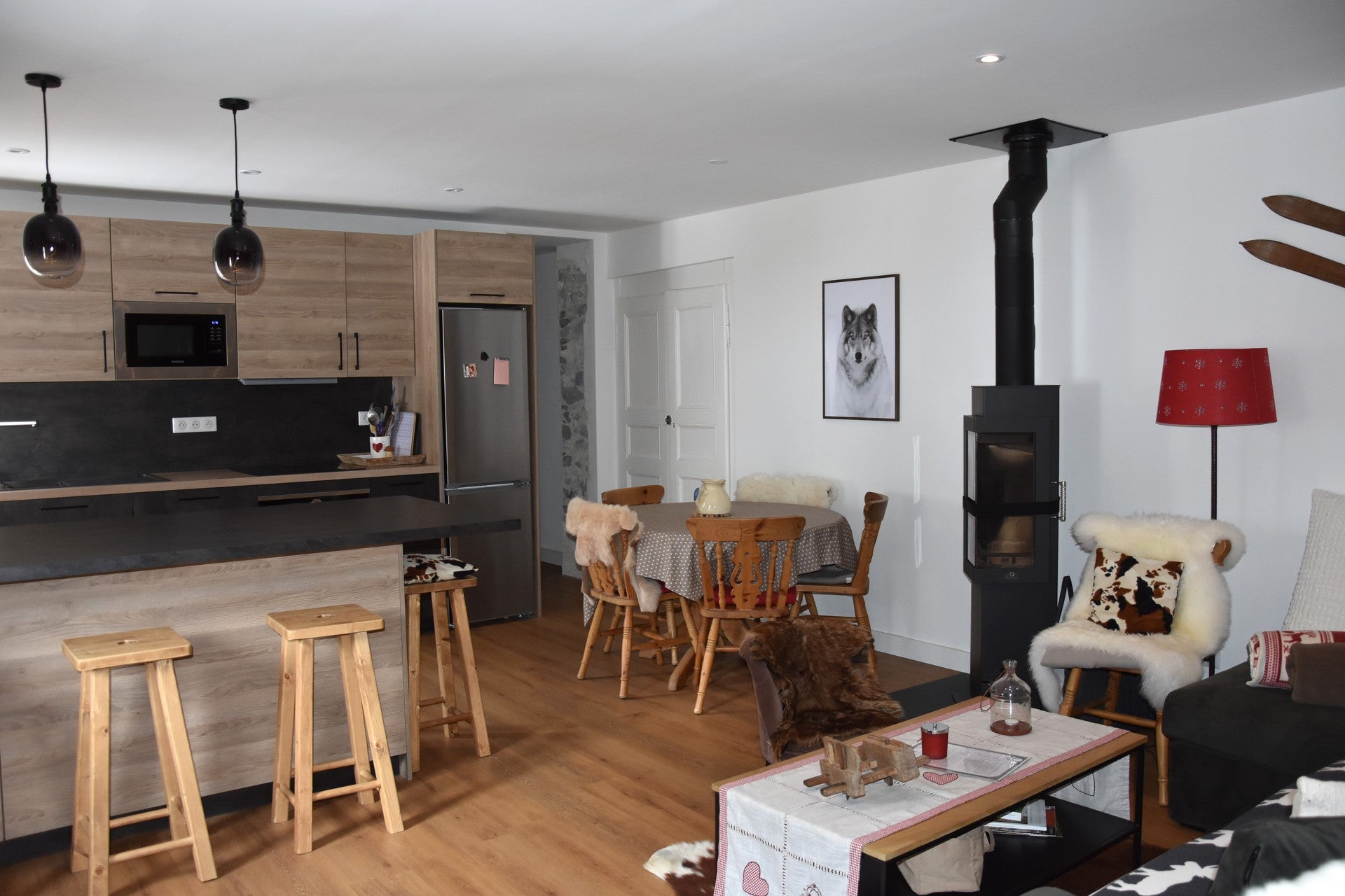 Appartement Côte du Barioz à Pralognan-la-Vanoise