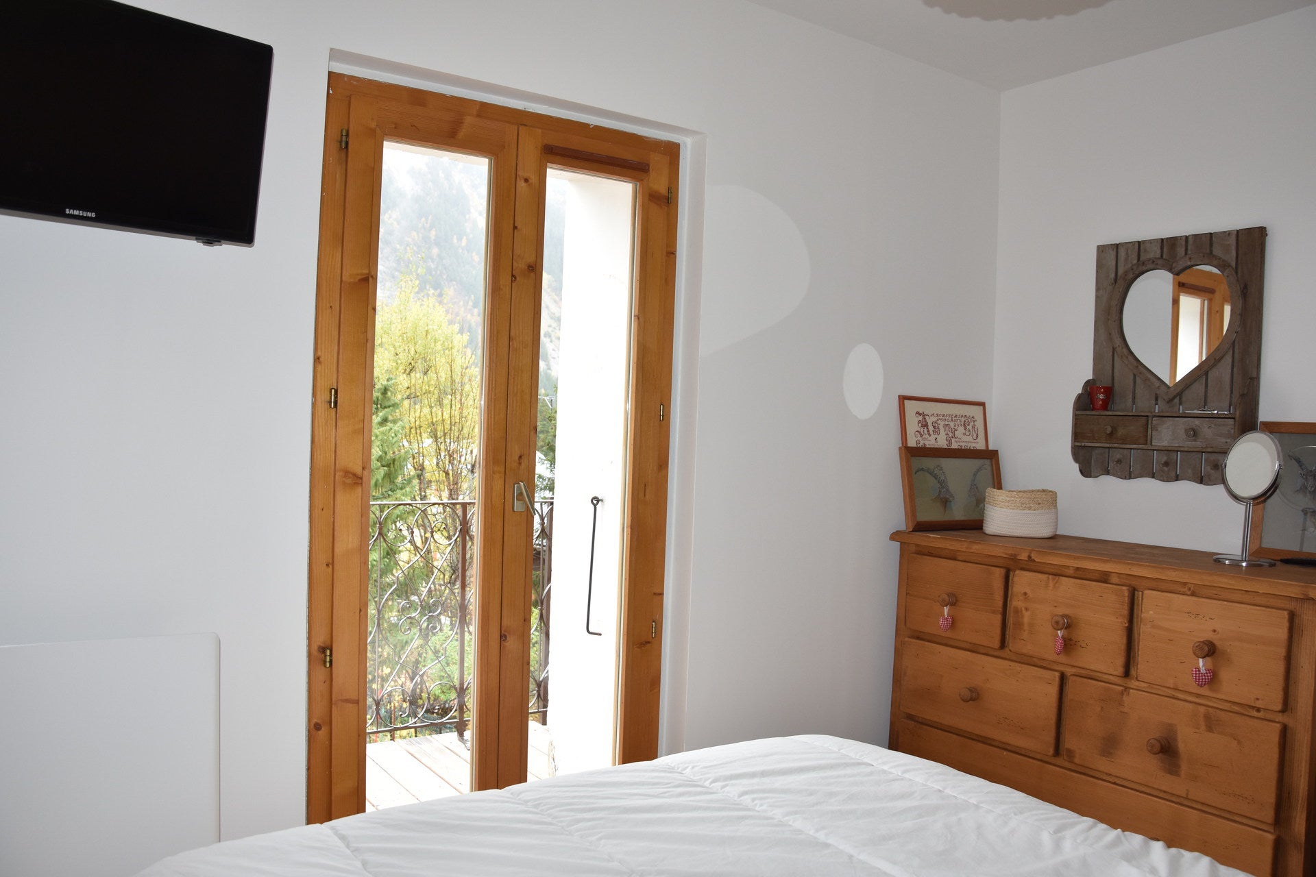 Appartement Côte du Barioz à Pralognan-la-Vanoise