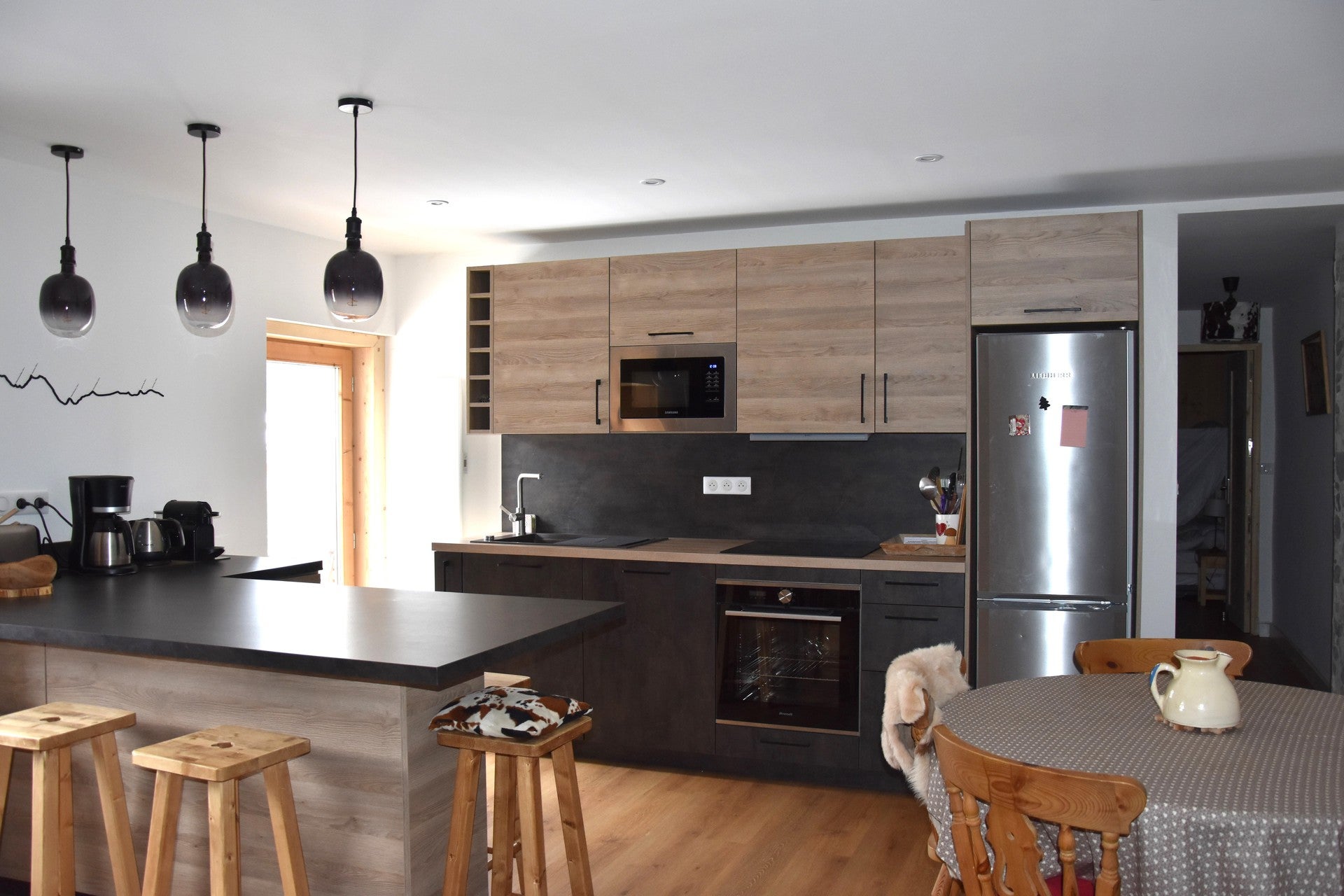 Appartement Côte du Barioz à Pralognan-la-Vanoise