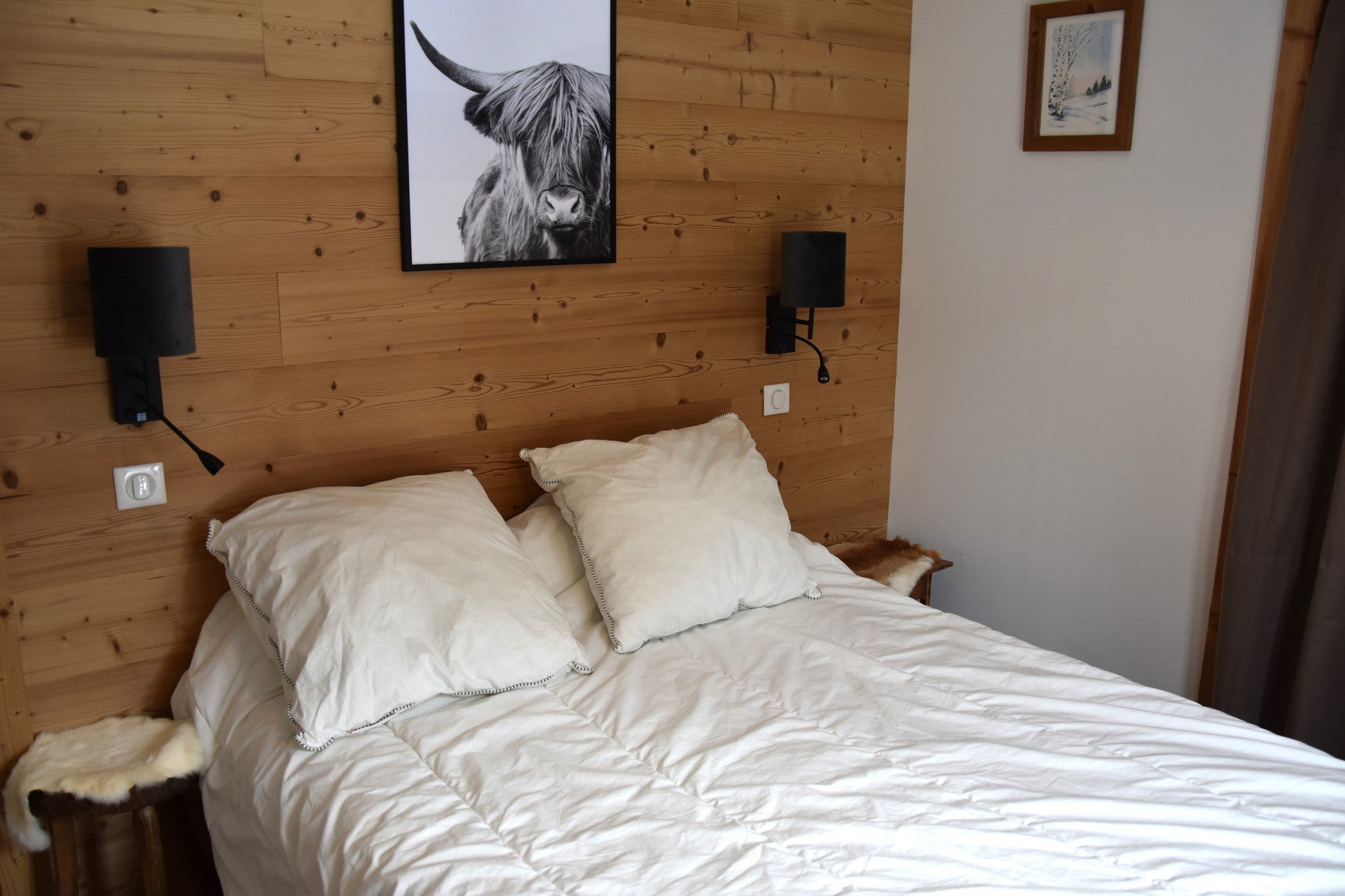 Appartement Côte du Barioz à Pralognan-la-Vanoise
