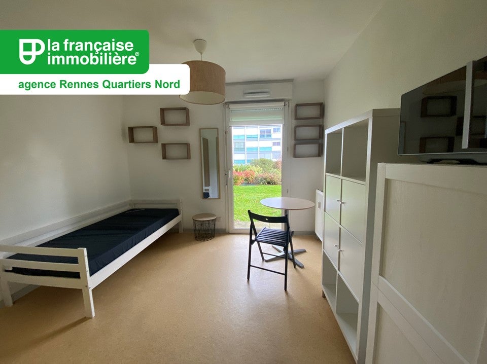 Appartement Rue de Fougères à Rennes