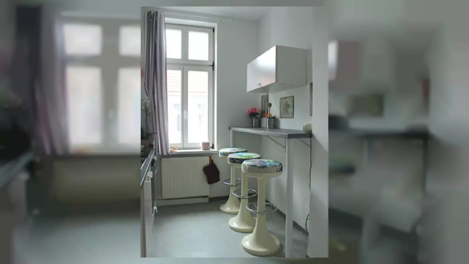 Wohnung Kastanienallee in Berlin