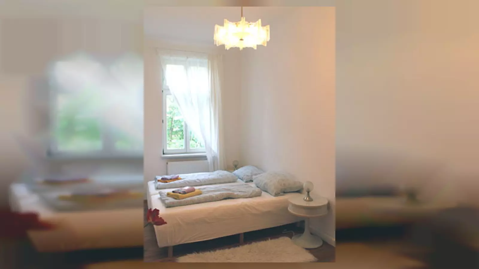 Wohnung Kastanienallee in Berlin