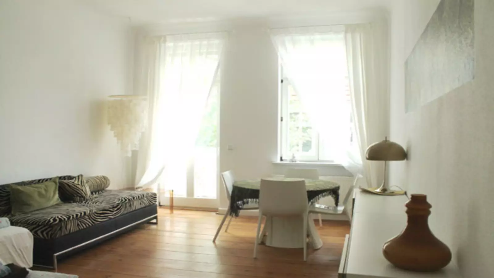Wohnung Kastanienallee in Berlin
