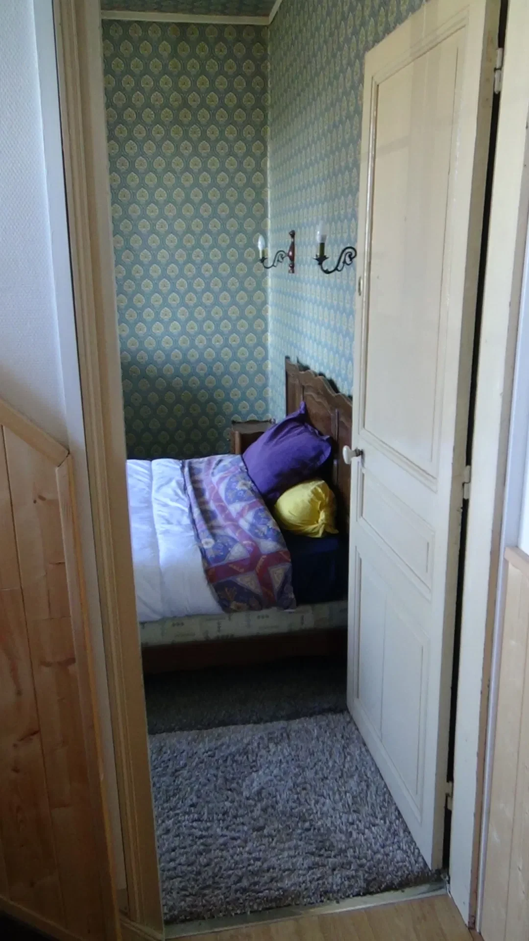 Room Rue du Temple in Arras