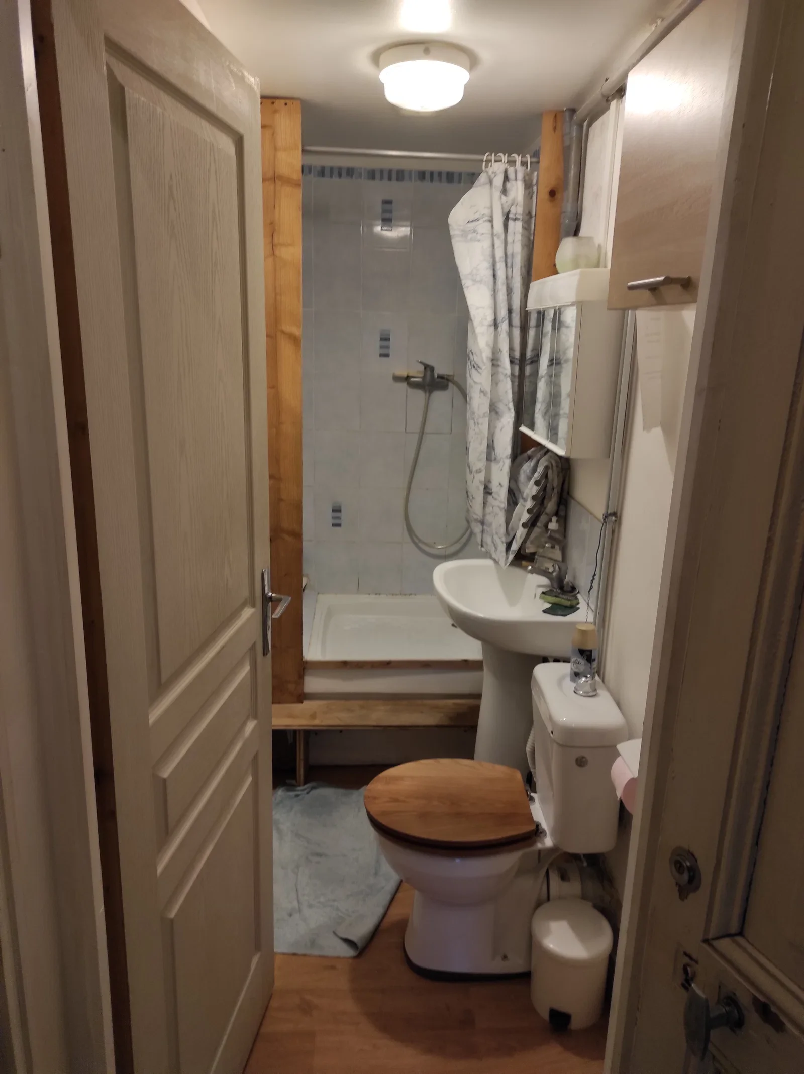 Room Rue du Temple in Arras
