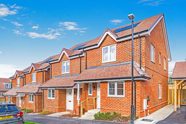 House Wentworth Close in Bexhill