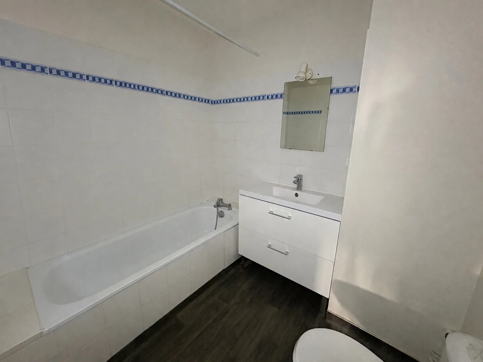 Flat Quai Nicolas Rolin in Dijon