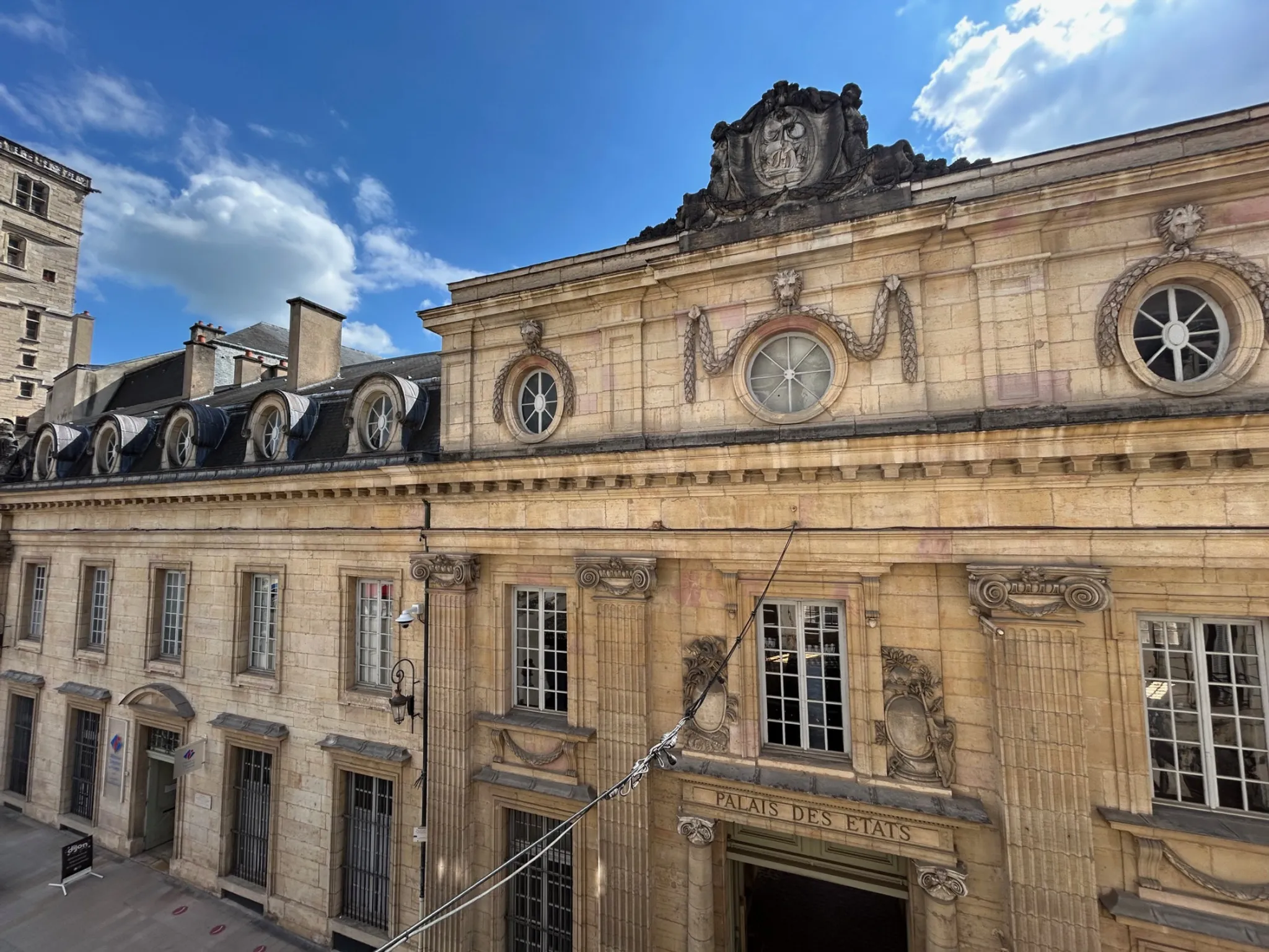 Flat Quai Nicolas Rolin in Dijon