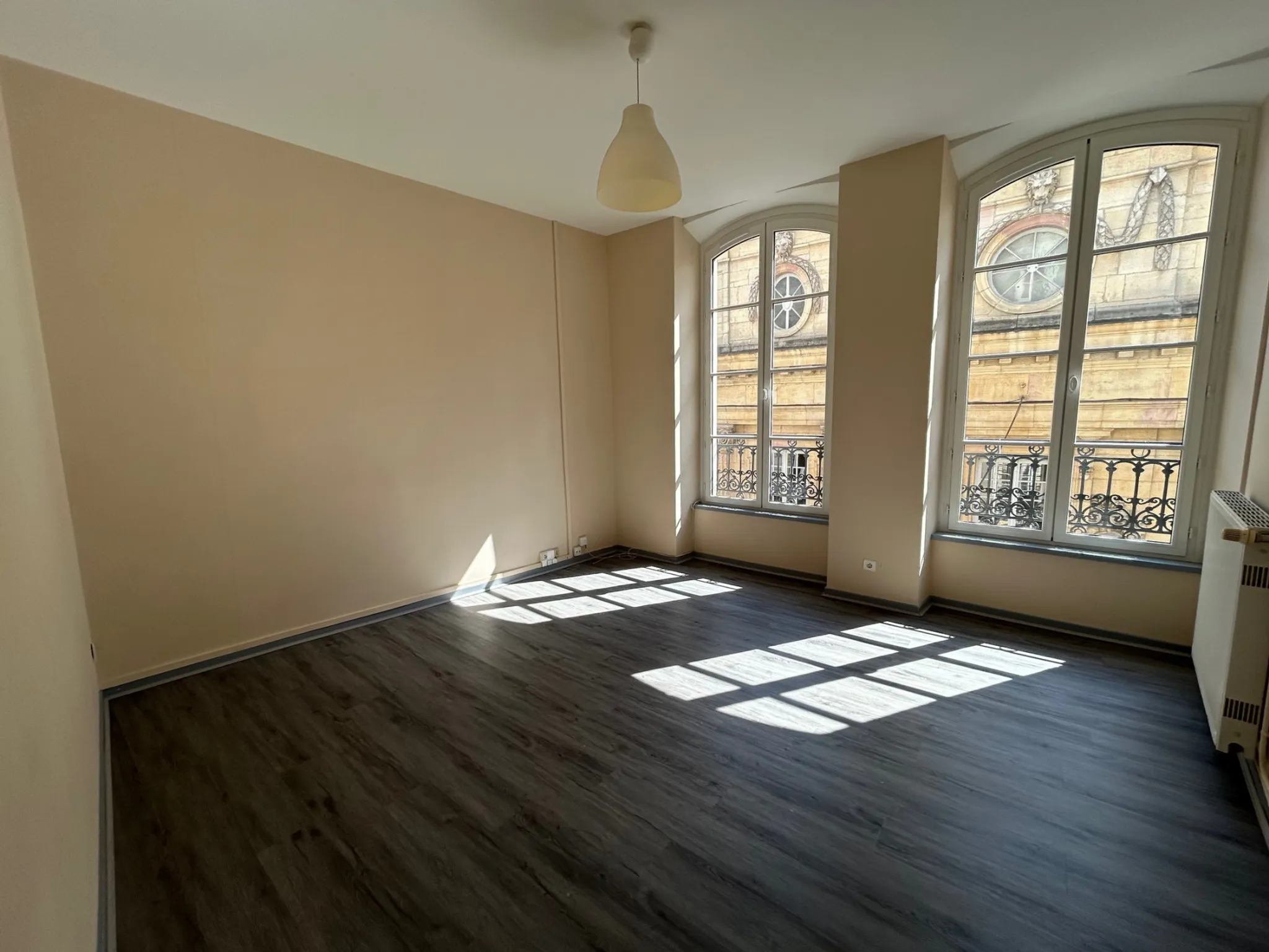 Flat Quai Nicolas Rolin in Dijon