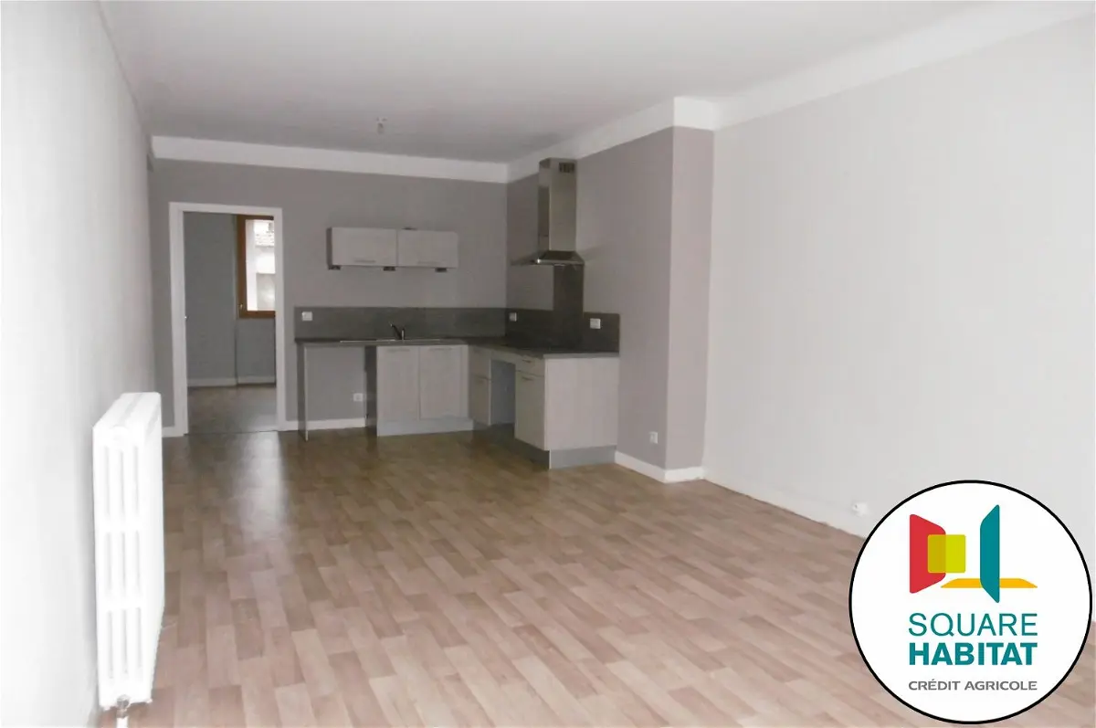 Appartement Boulevard Albert Buisson à Issoire