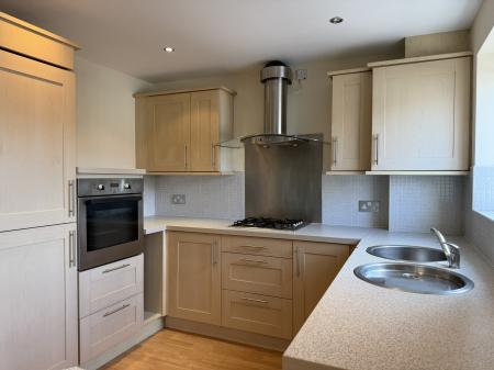 Flat Matilda Lane in Sheffield